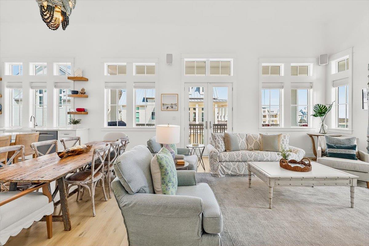 Living Room, 2nd Floor