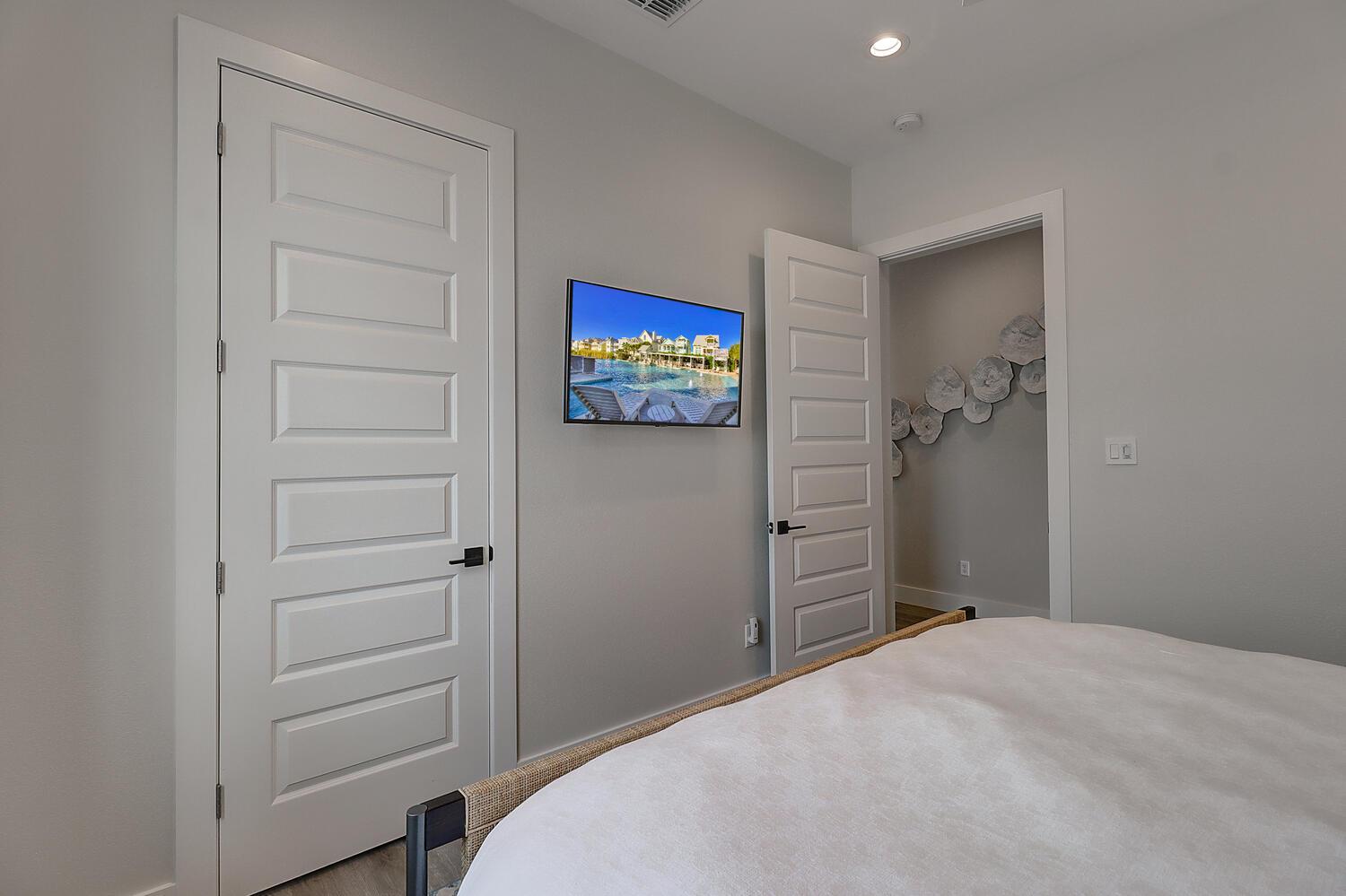 2nd Floor Shared King Bedroom