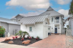 Back Exterior View