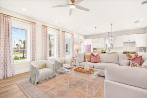 Living Room, 1st Floor