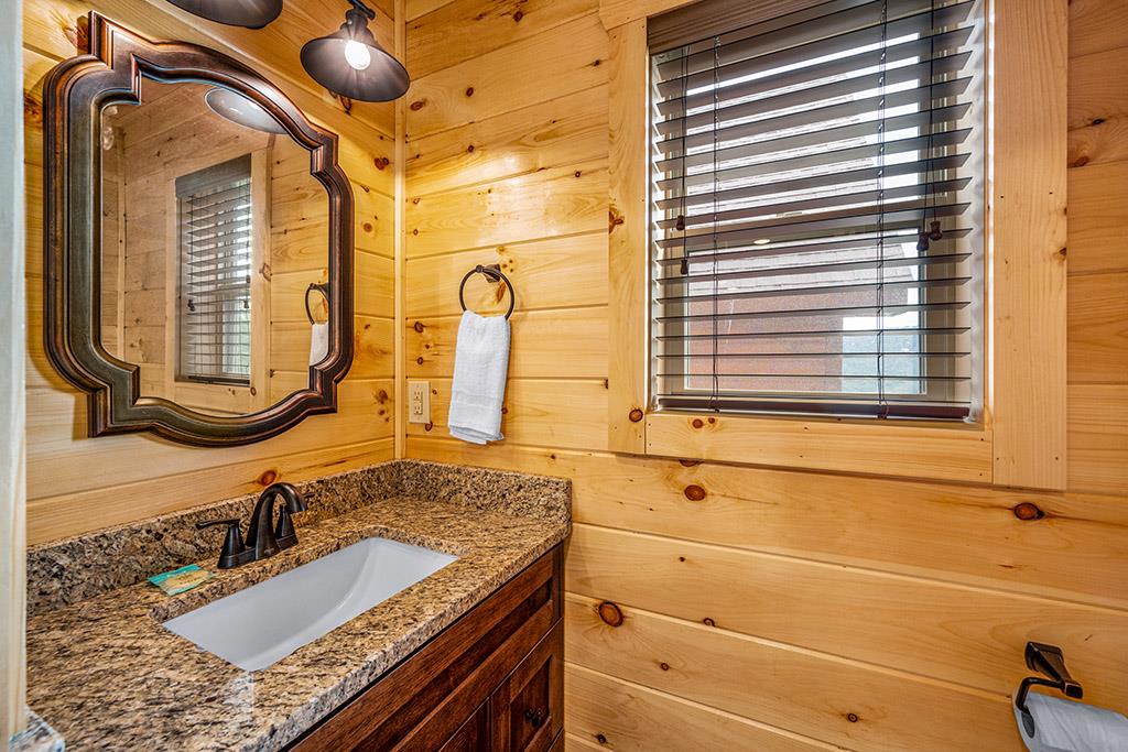 Main Level Half BathPowder Room