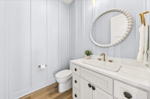 Powder Room, 2nd Floor