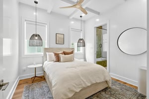 Queen Bedroom, 1st Floor