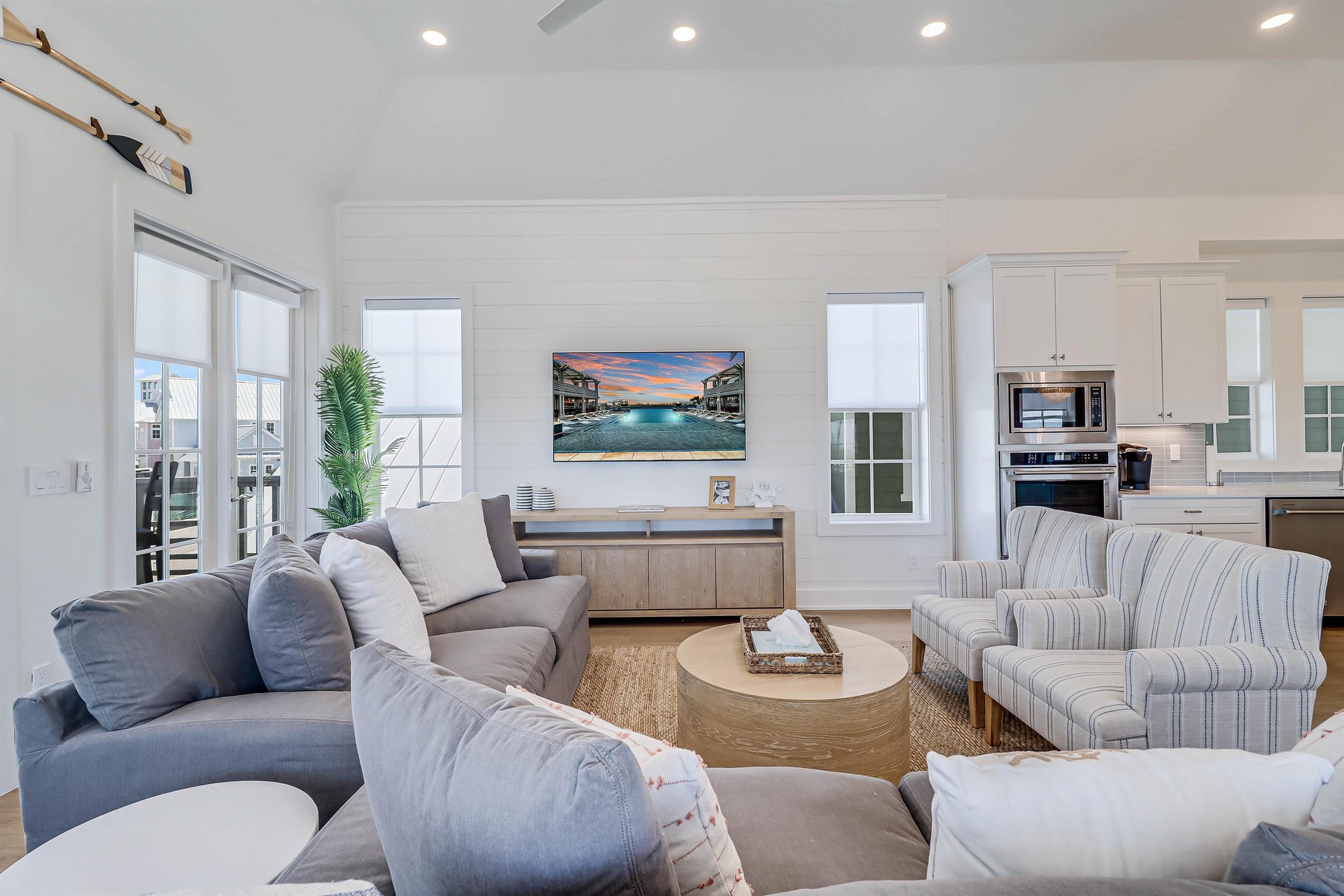 Living Room, 2nd Floor