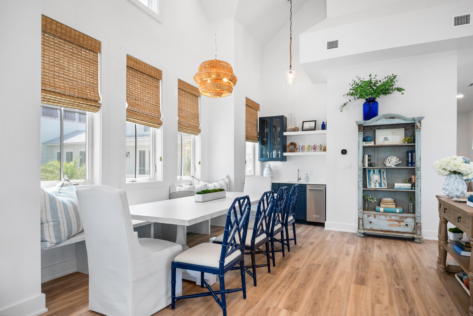 Dining Area, 2nd Floor
