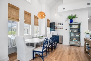 Dining Area, 2nd Floor