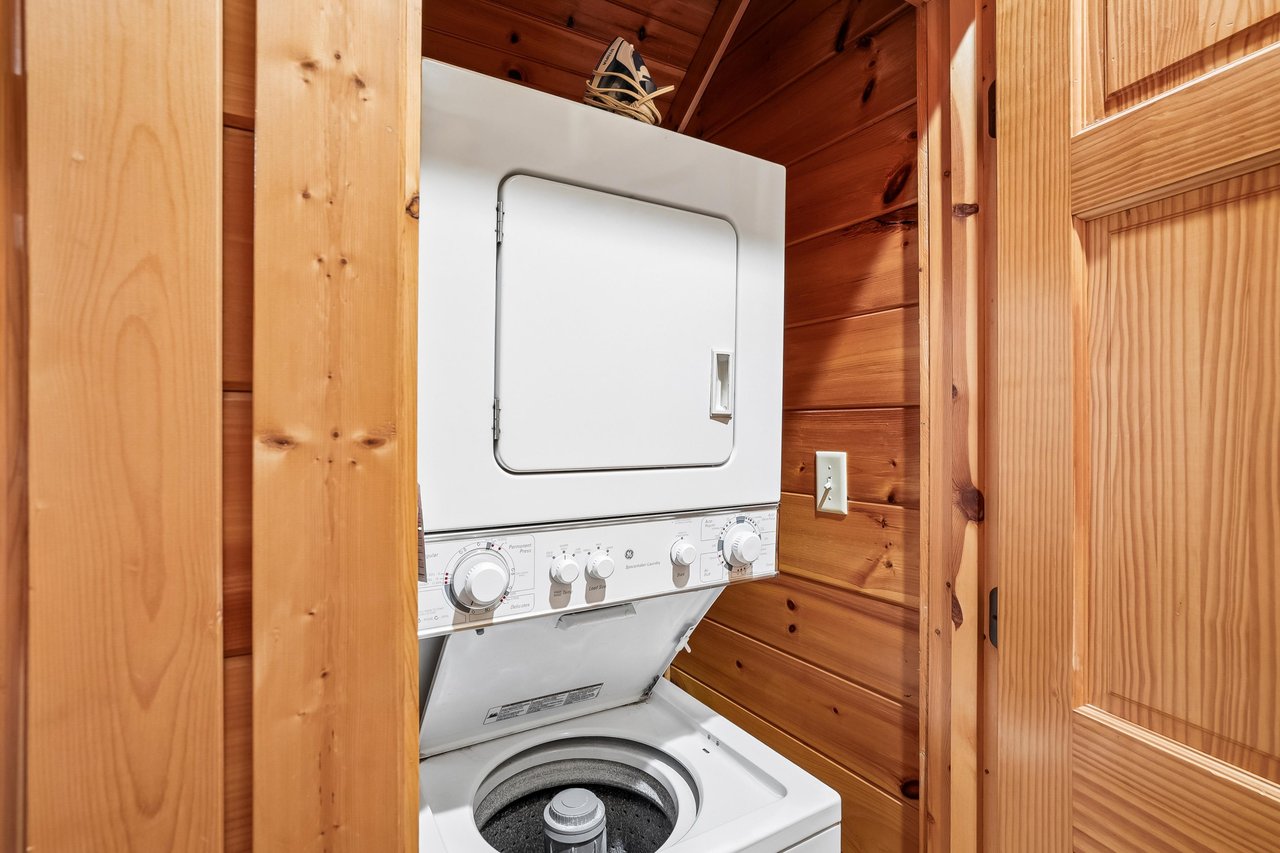 32Washer Dryer