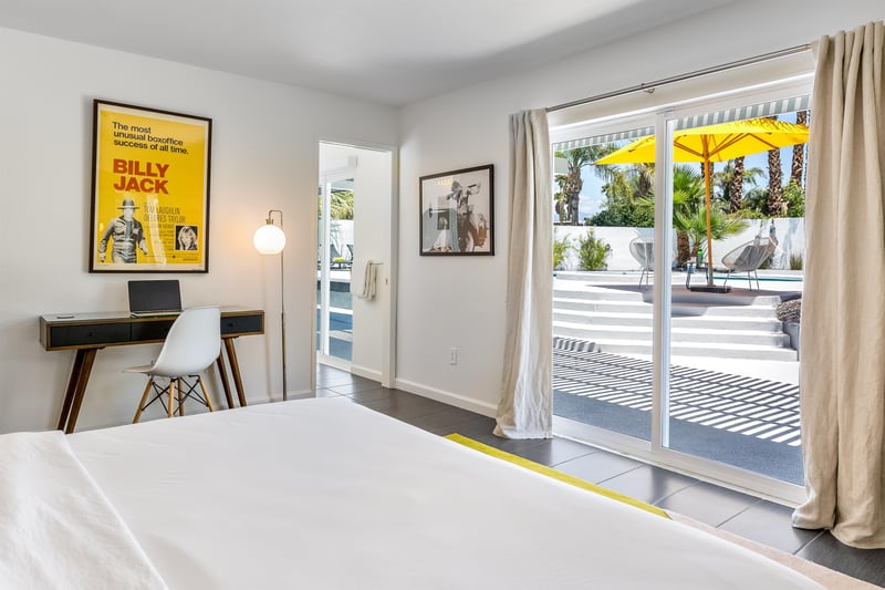 Space to work from home