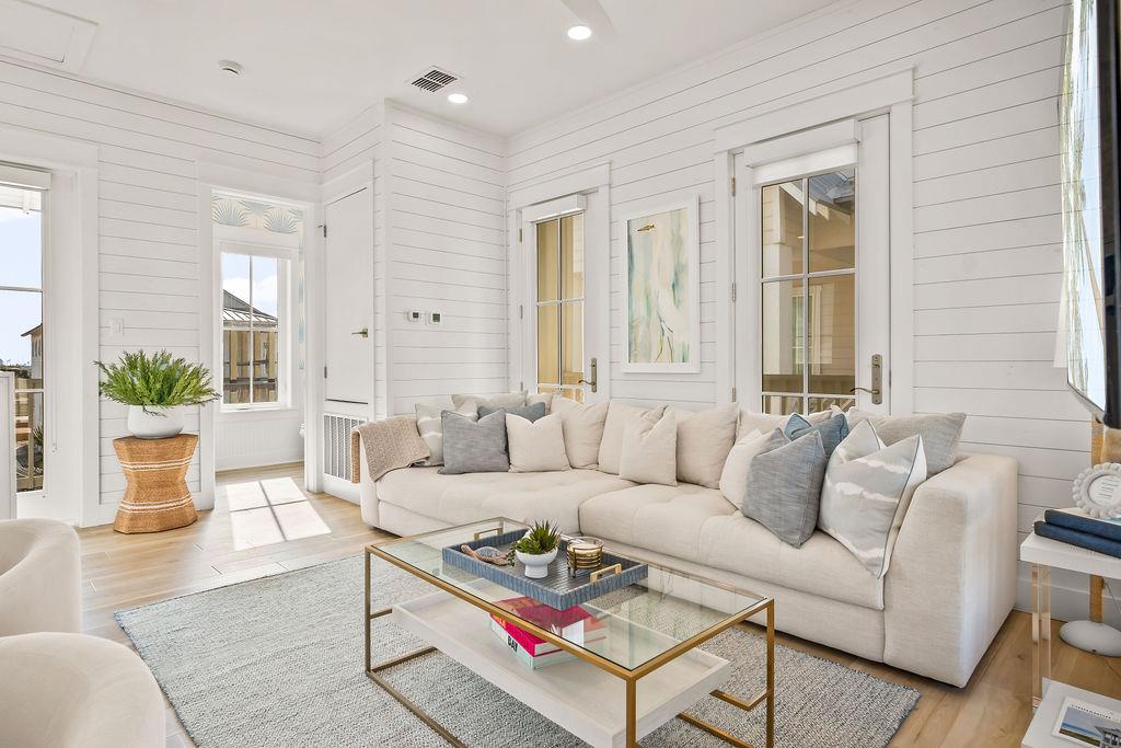 Living Room, 2nd Floor