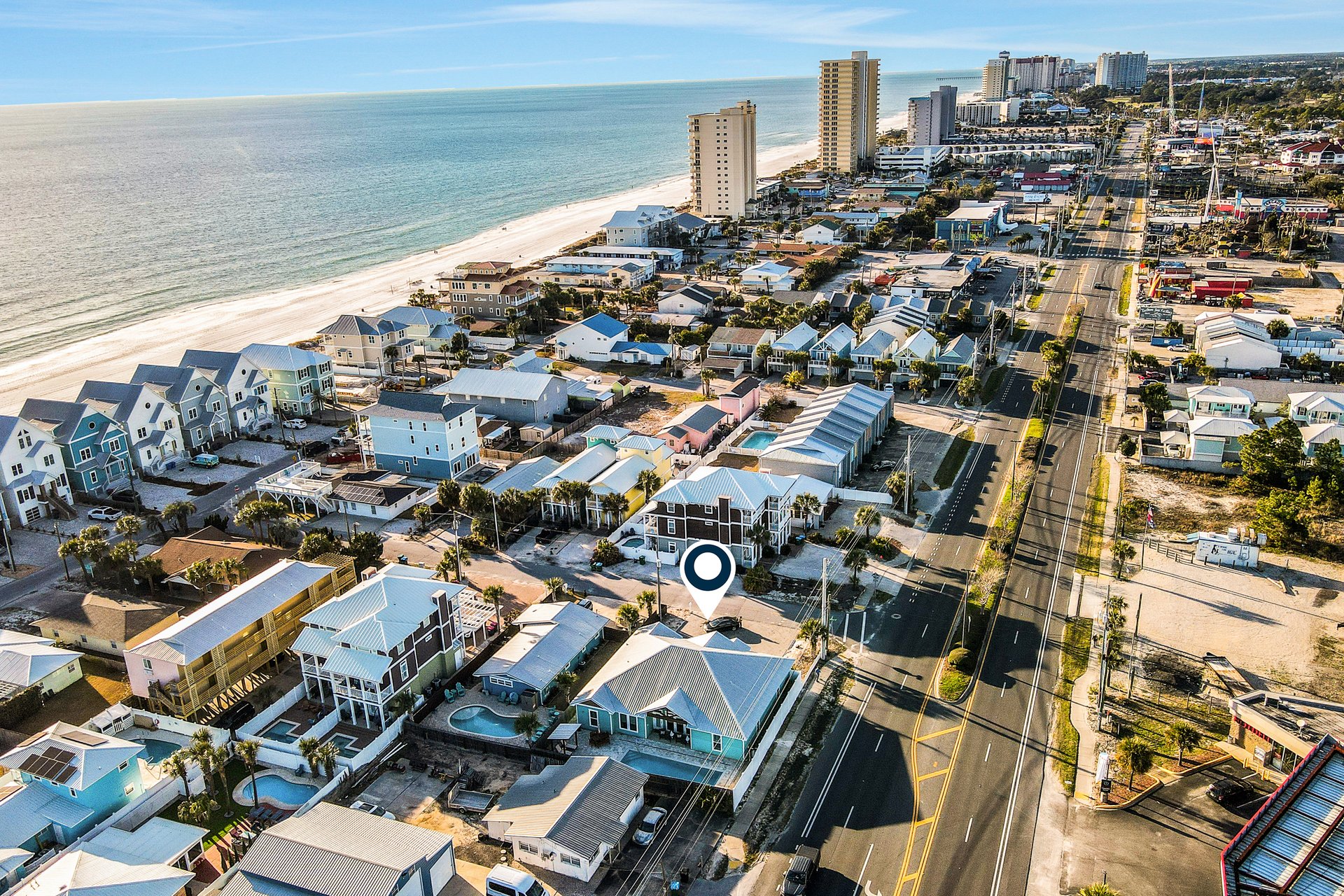 Albacore Bungalow 37