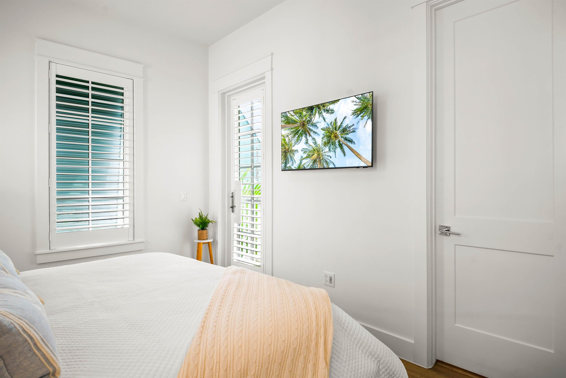 2nd King Bedroom, 2nd Floor