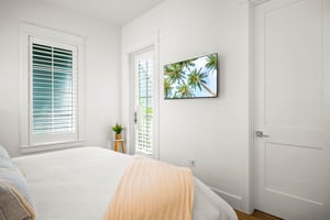 2nd King Bedroom, 2nd Floor