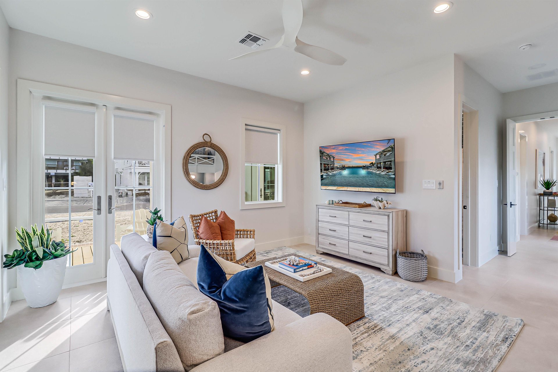 Bunk Suite, 1st Floor