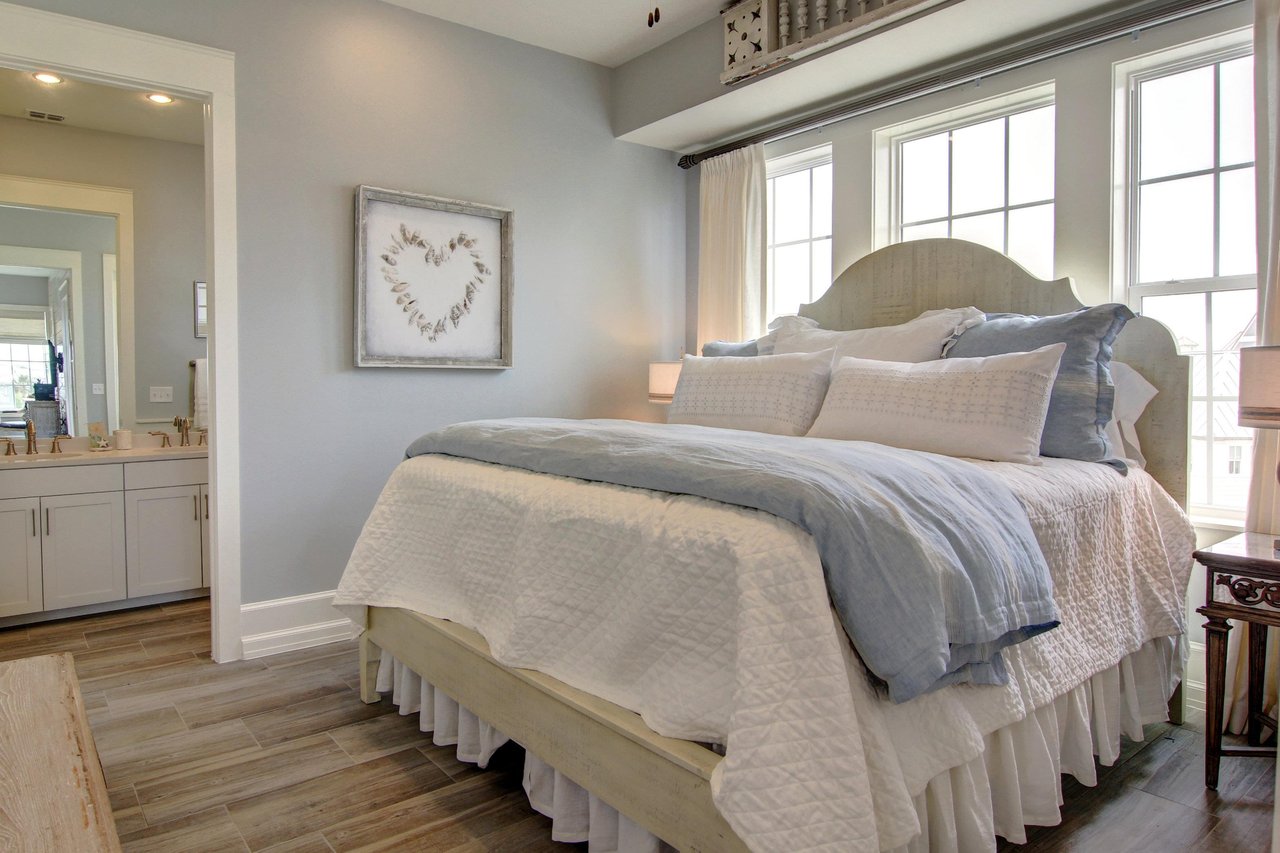 Primary King Bedroom