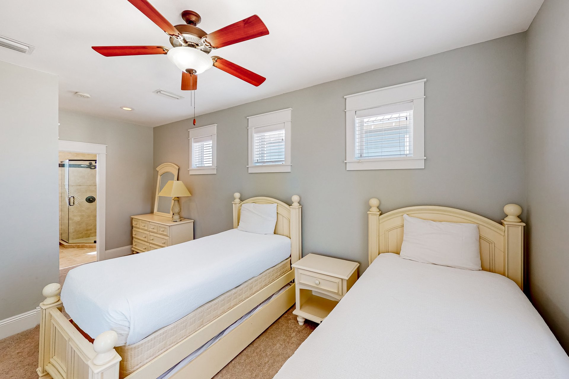 Seconds From the Sand 23