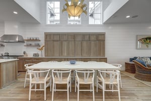 2nd Floor Kitchen and Dining