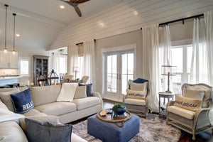 2nd Floor Living Room