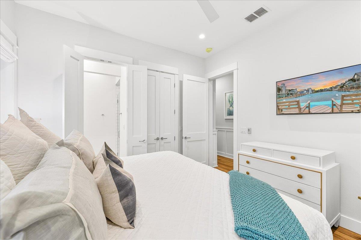 2nd King Bedroom, 1st Floor