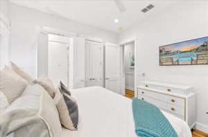 2nd King Bedroom, 1st Floor