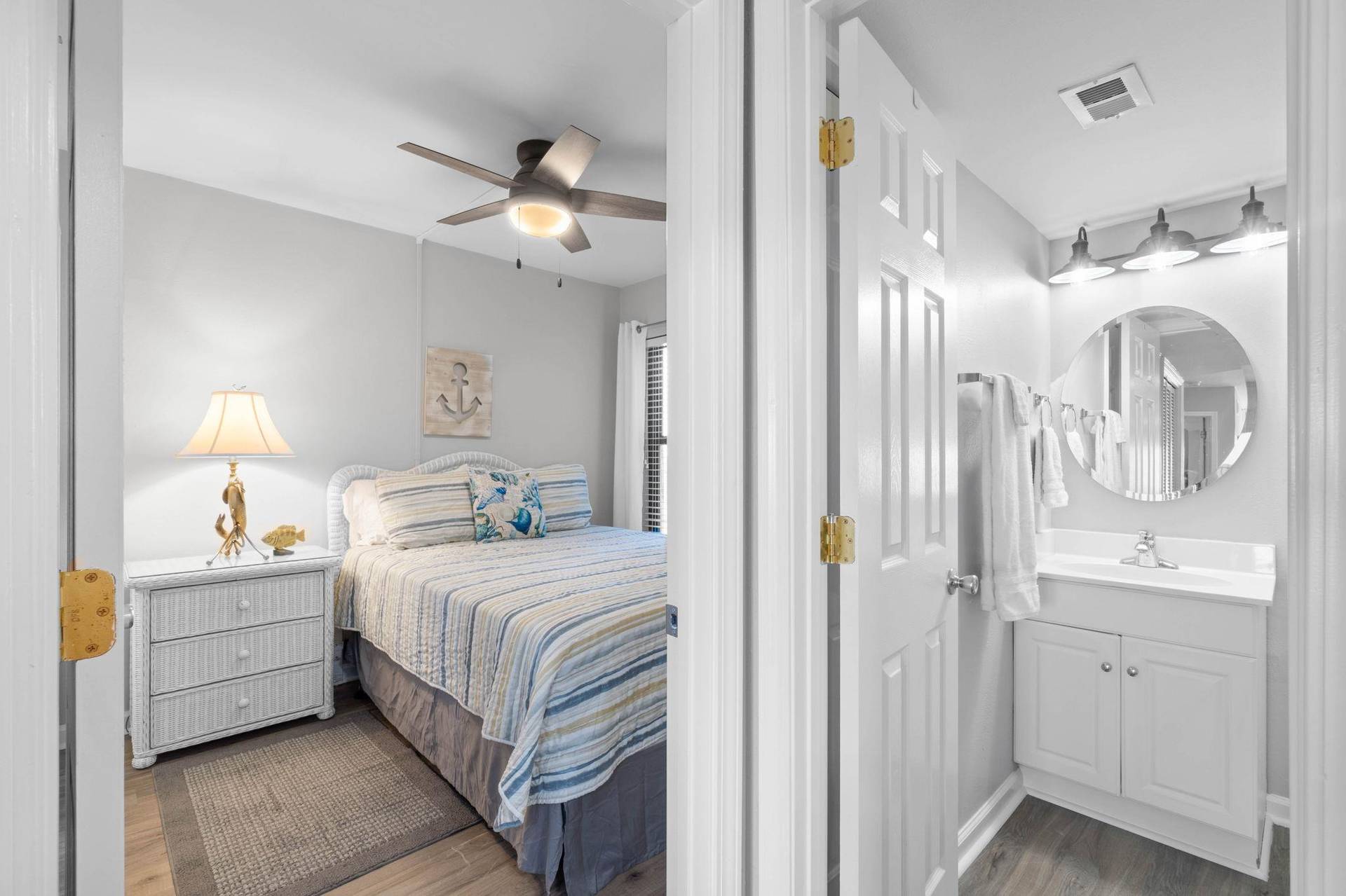 Guest Bedroom 1 Full