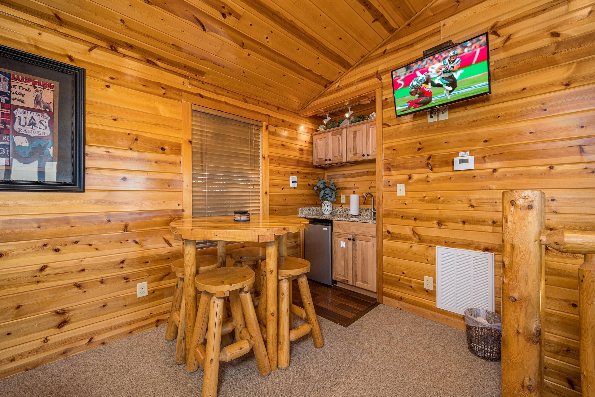 wet bar