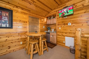 wet bar