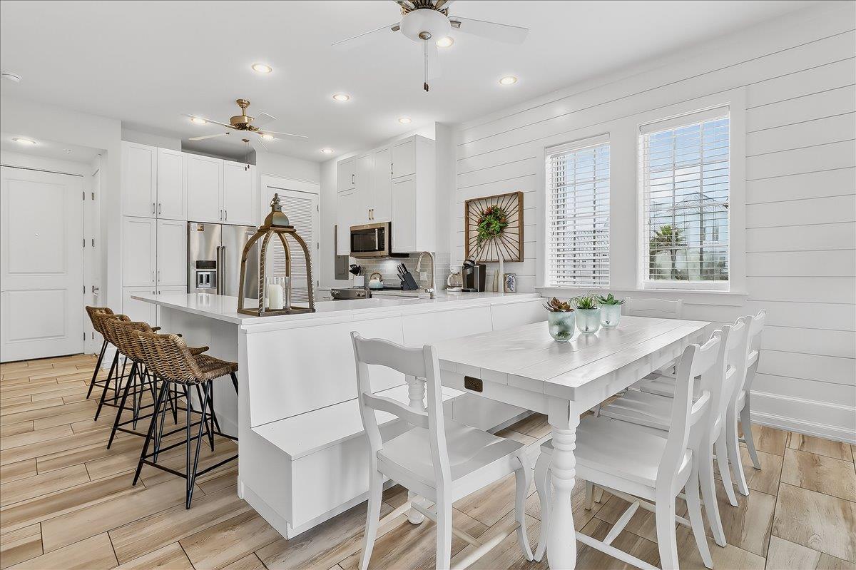 Dining Area, 1st Floor