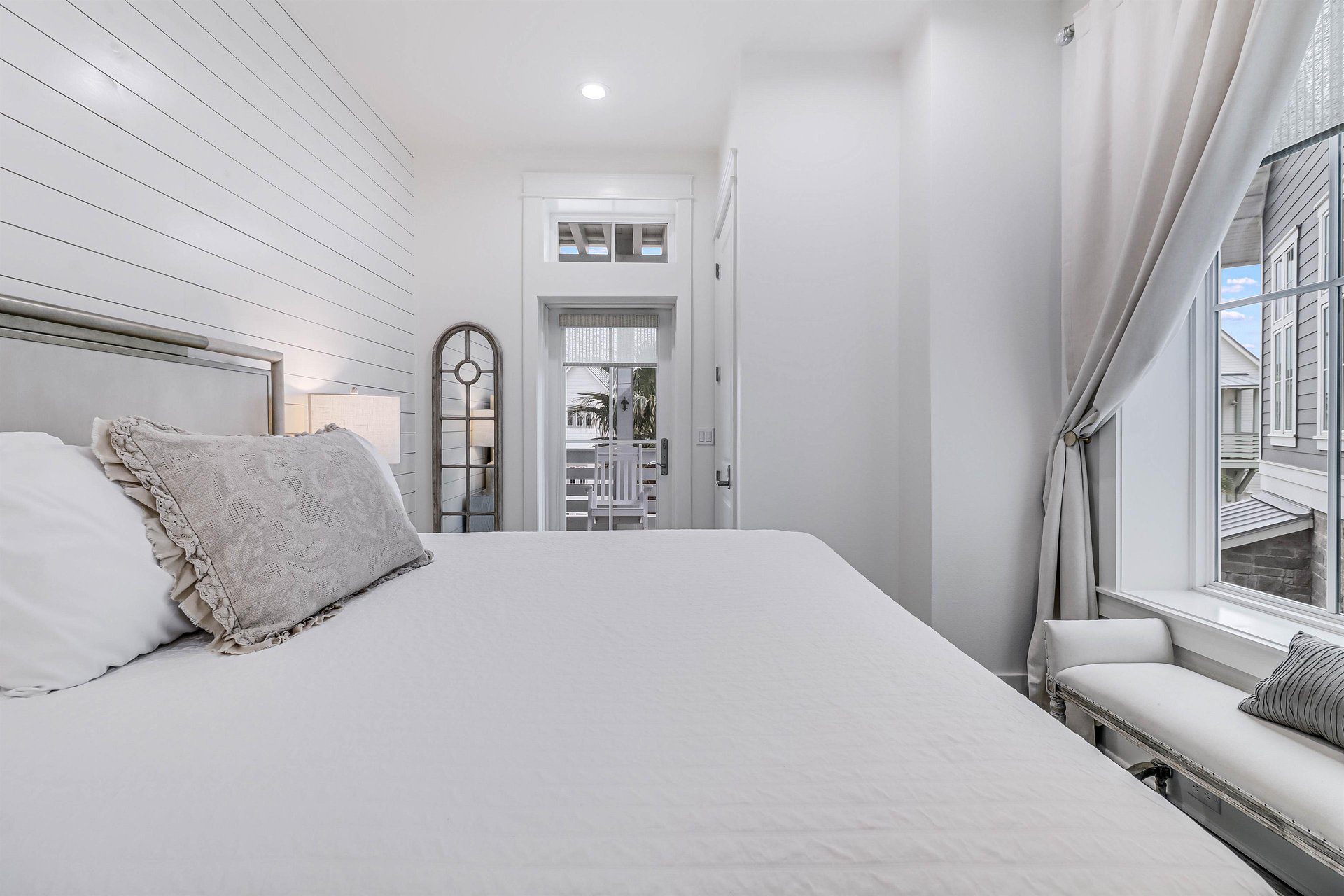 Primary King Bedroom, First Level