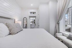 Primary King Bedroom, First Level