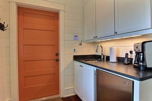 Downstairs Kitchenette