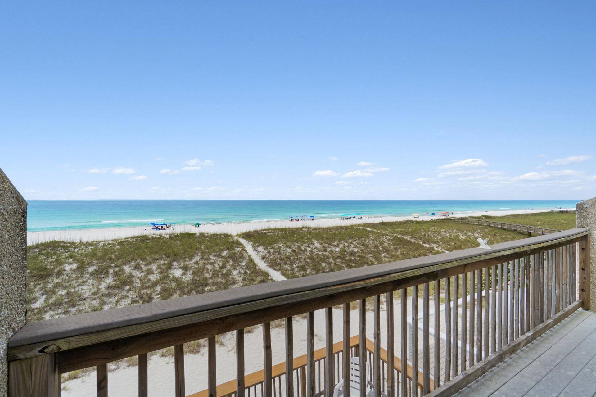 Private Deck Off Master