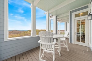 access off living room