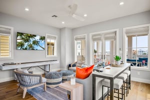 Game Room Bunk Room, 2nd Floor