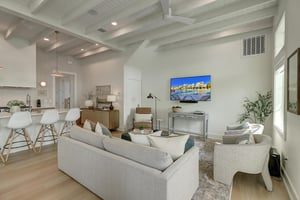 1st Floor Living Area