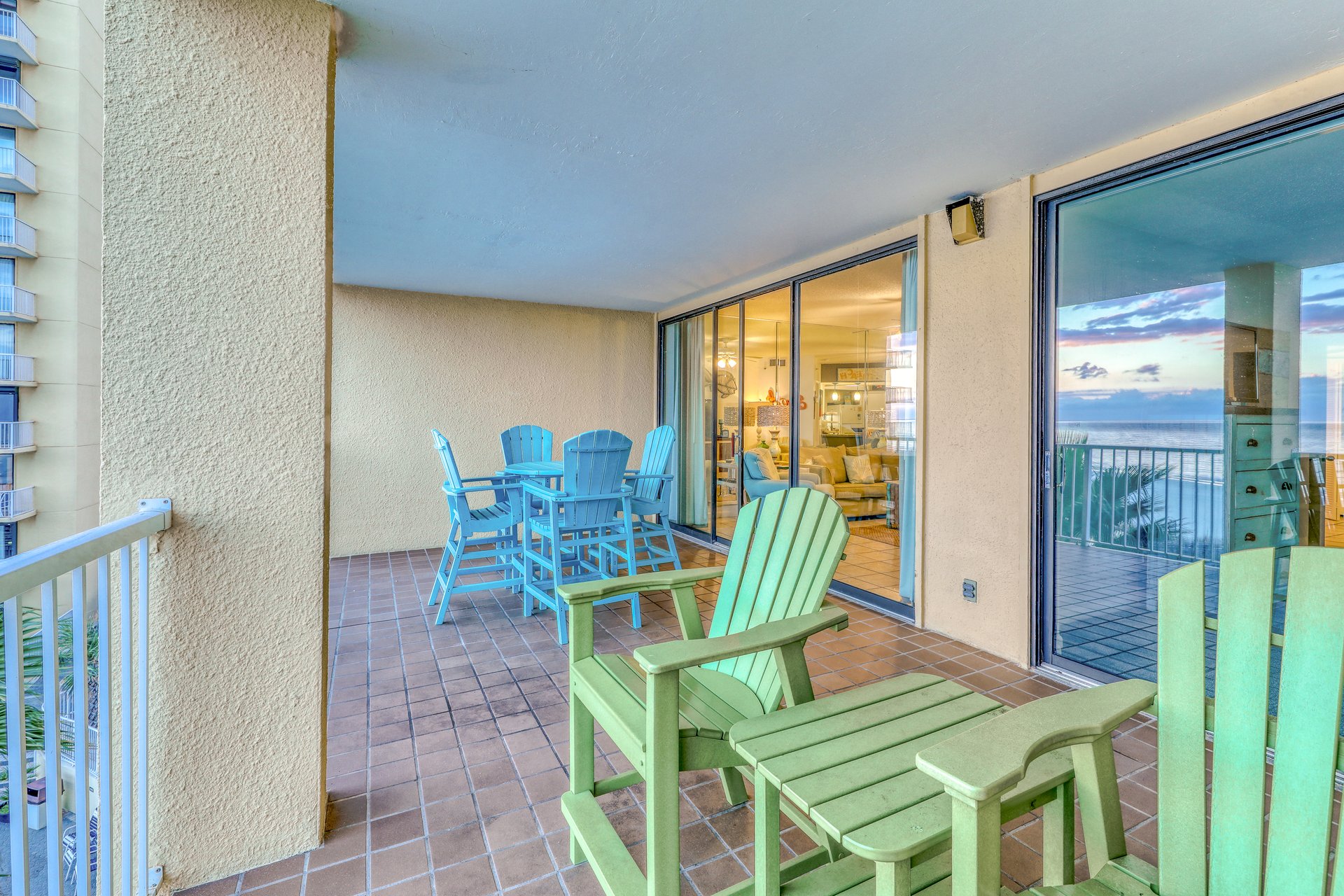 Summer House on Romar Beach 404A 27