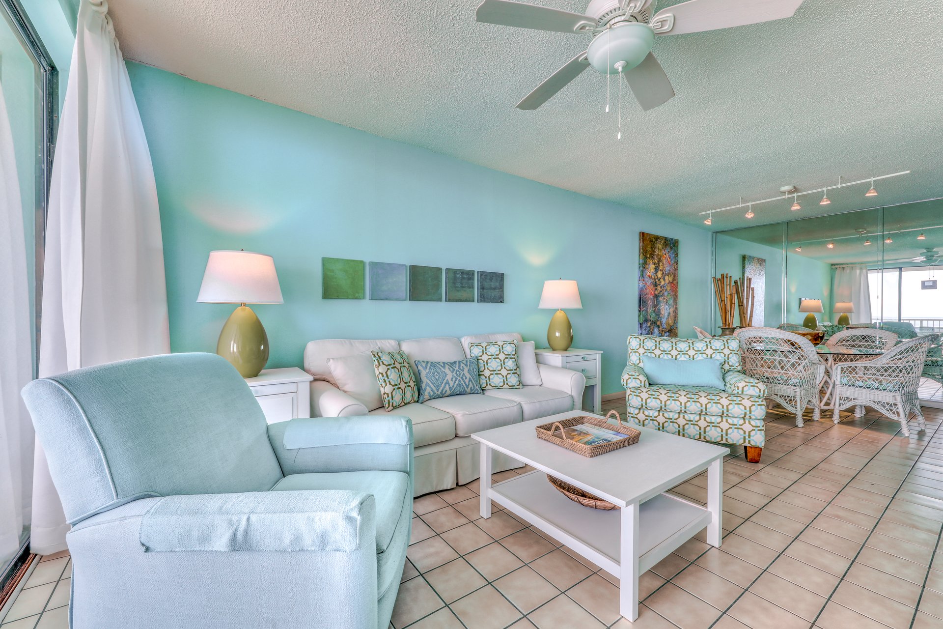 Summer House on Romar Beach 1204B 9