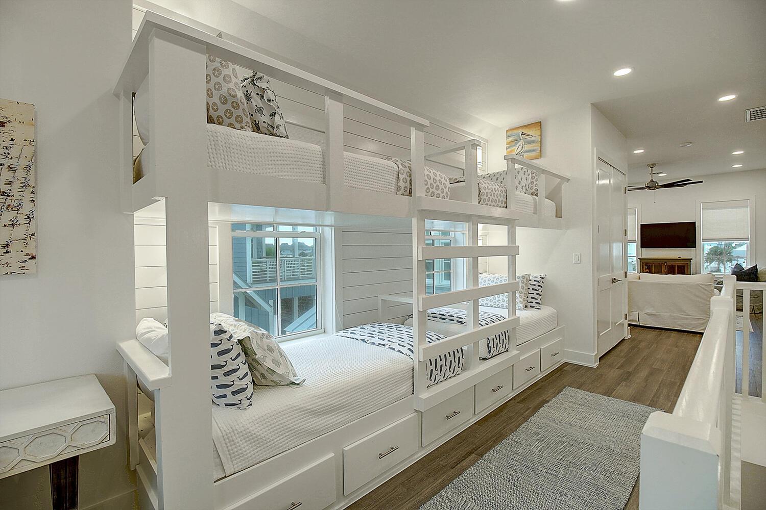 Open Bunk Area, 2nd Floor