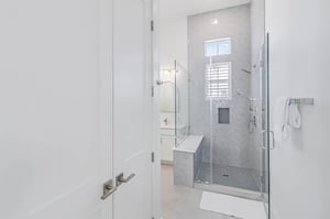 Primary King Suite Bathroom, 2nd Floor