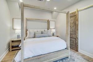 Primary King Suite, 3rd Floor