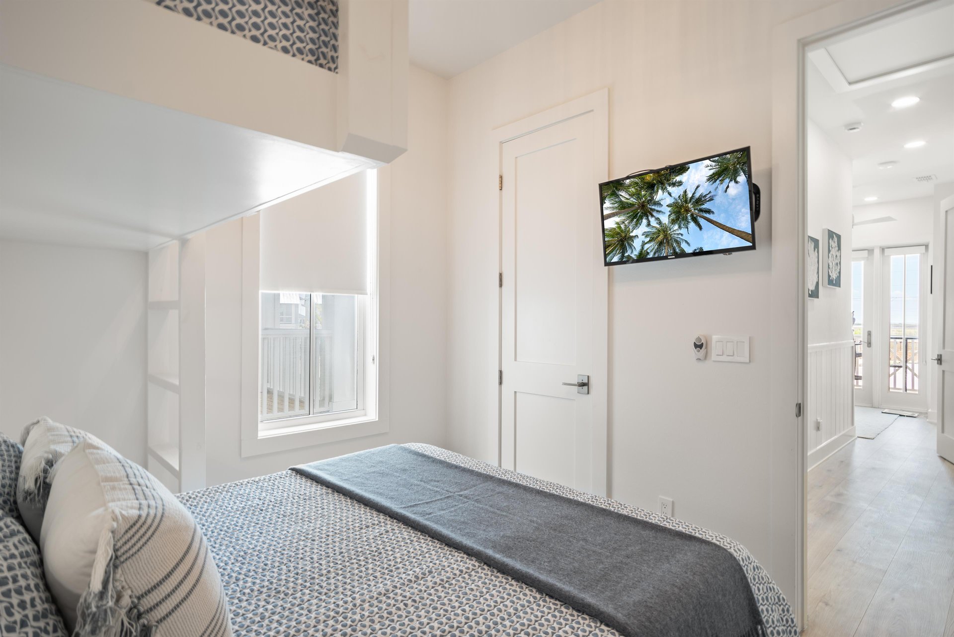 Twin Over Queen Bunk Room, 2nd Floor