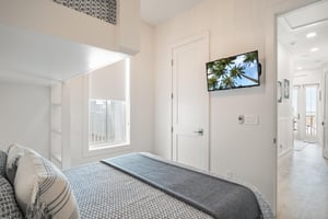 Twin Over Queen Bunk Room, 2nd Floor