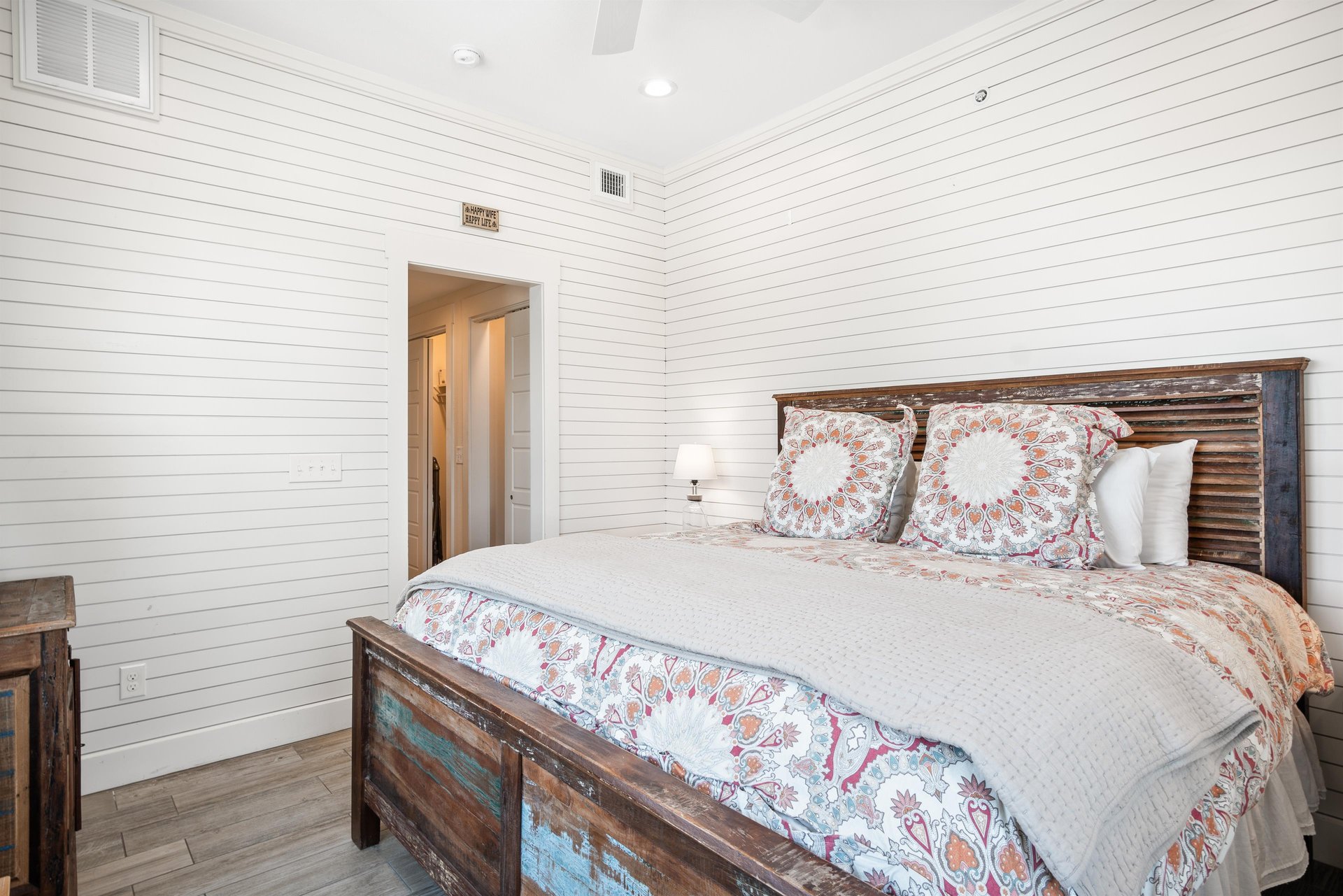 Primary King Bedroom