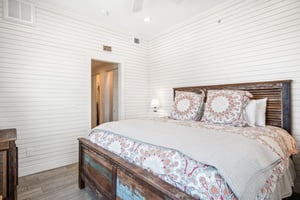 Primary King Bedroom