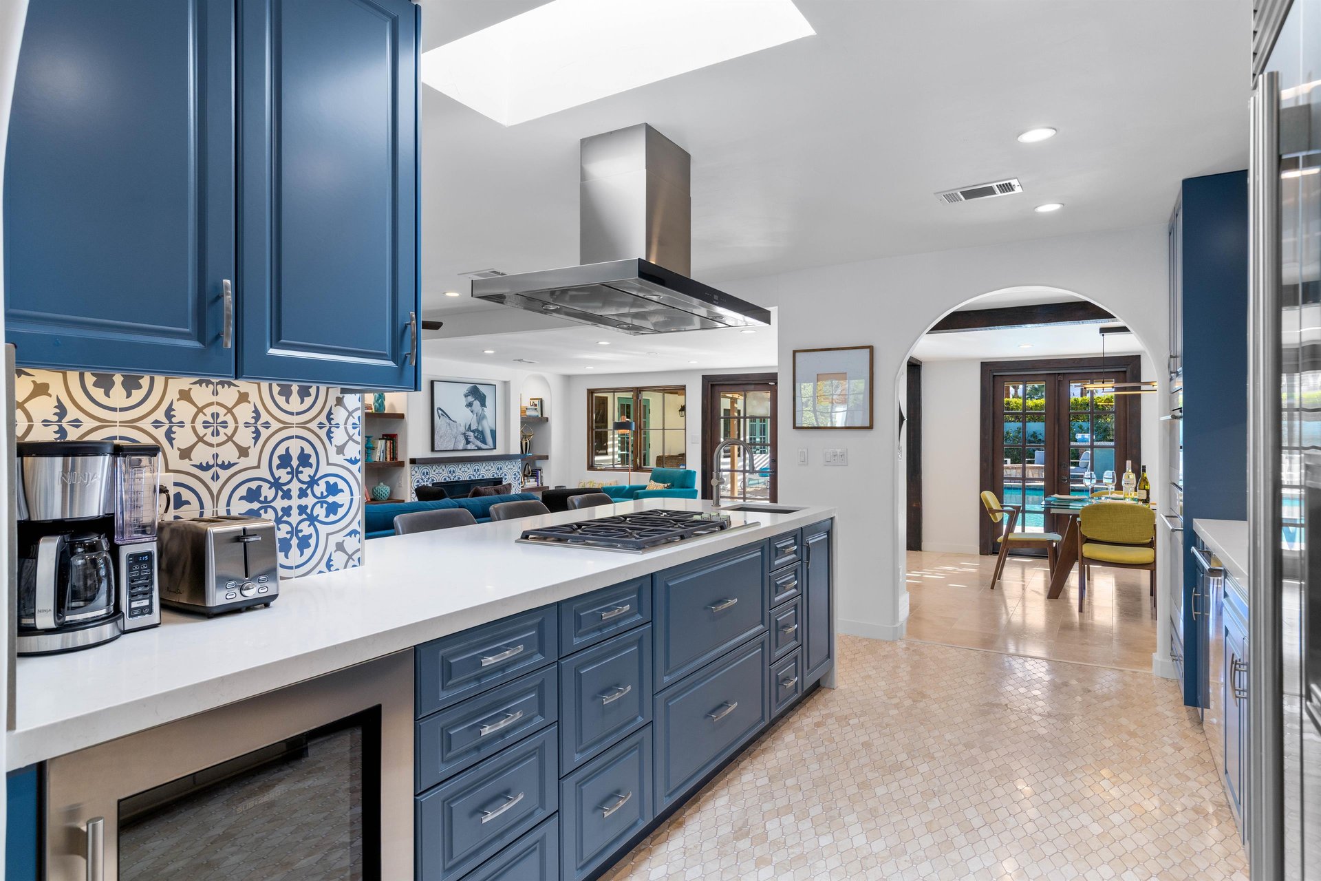 Cook in your dream kitchen