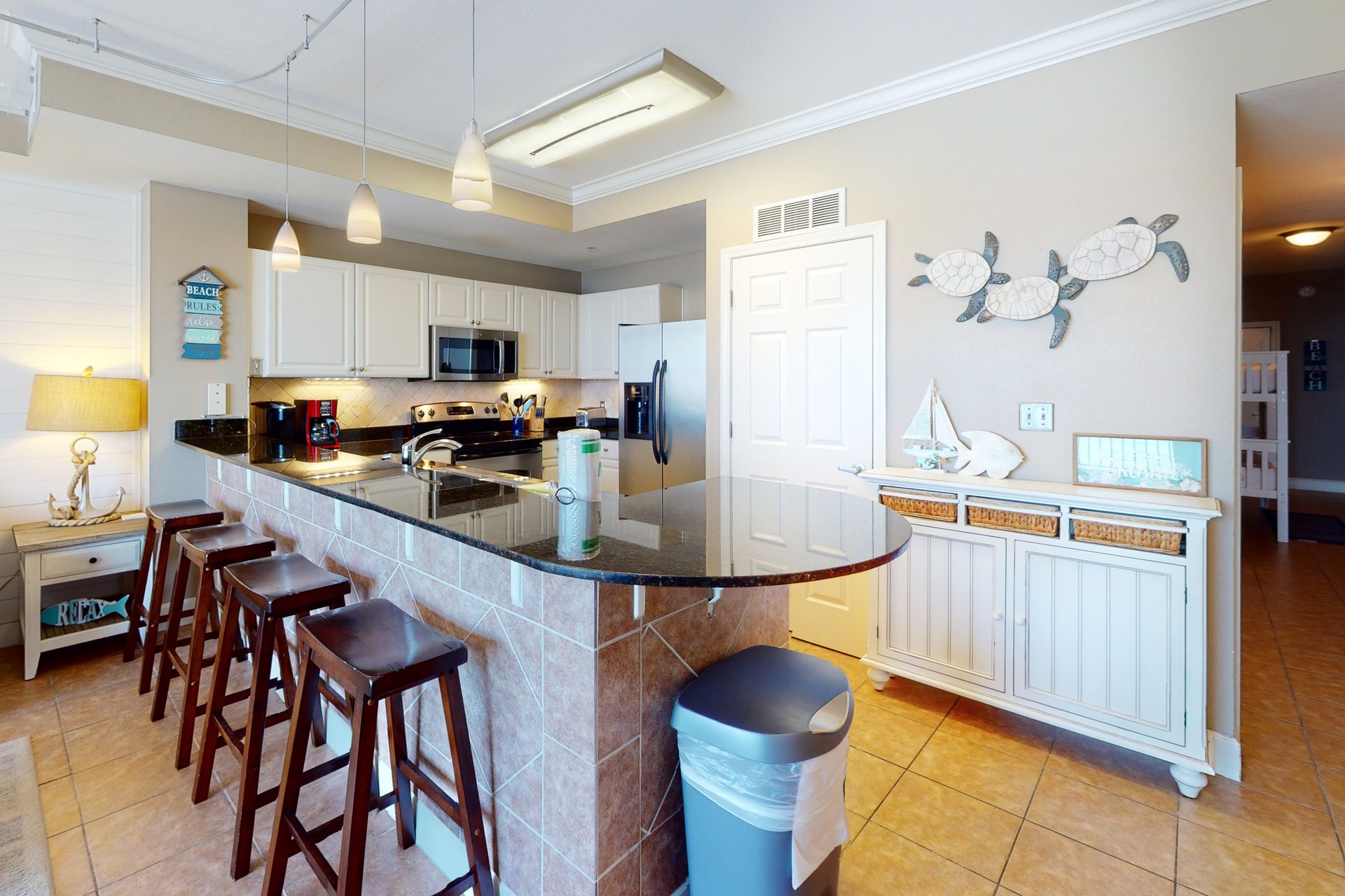 Tidewater Beach Resort 207 7