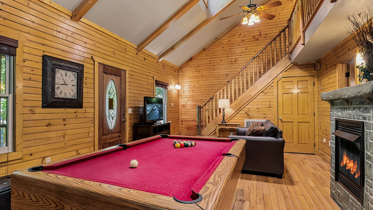 Pool Table