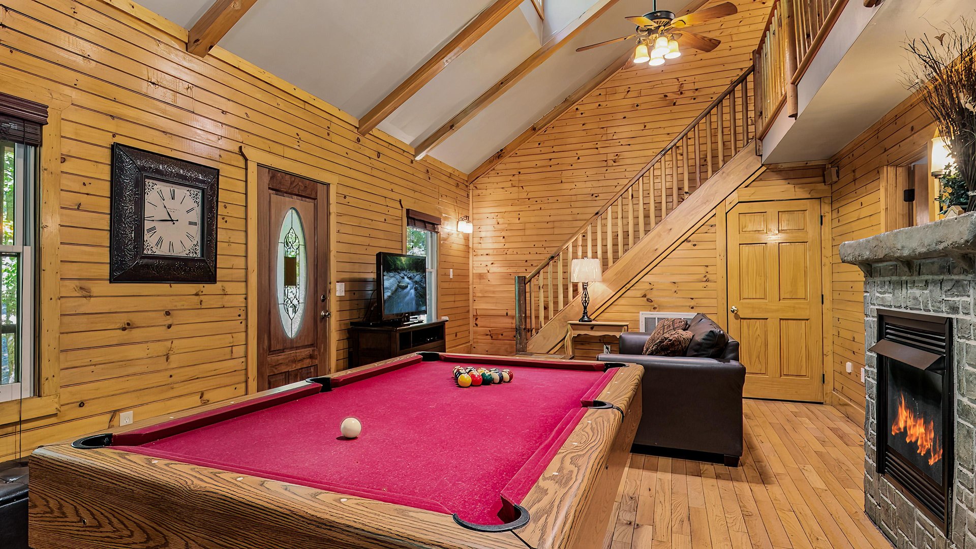 Pool Table