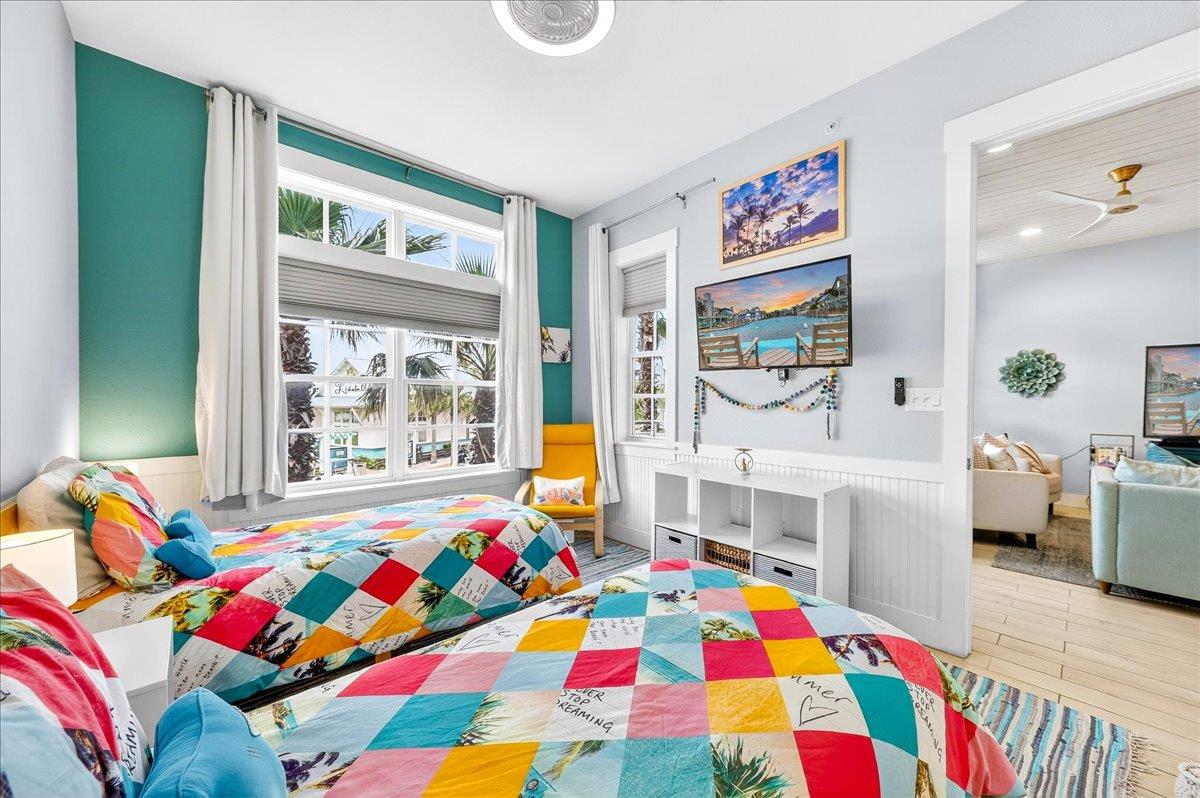 1st Floor, Twin Bedroom