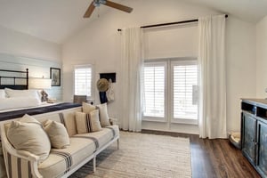 2nd Floor King Suite