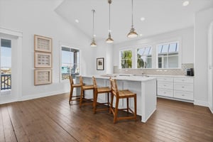 Kitchen Area, 2nd Floor
